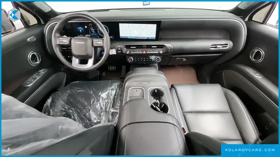HYUNDAI PALISADE GASOLINE 2.5T 4WD 9-SEATER