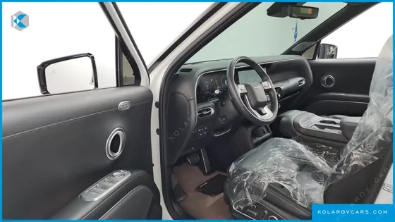 HYUNDAI PALISADE GASOLINE 2.5T 4WD 9-SEATER