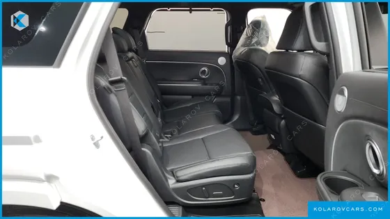 HYUNDAI PALISADE GASOLINE 2.5T 4WD 9-SEATER