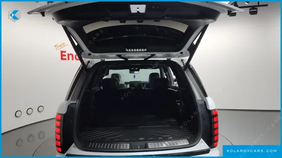 HYUNDAI PALISADE GASOLINE 2.5T 4WD 9-SEATER