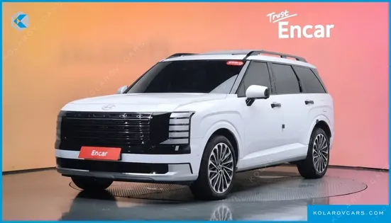 HYUNDAI PALISADE GASOLINE 2.5T 4WD 9-SEATER