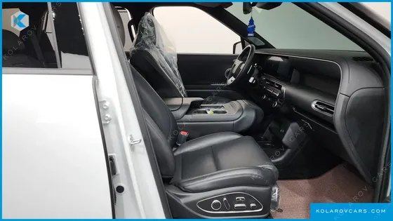 HYUNDAI PALISADE GASOLINE 2.5T 4WD 9-SEATER