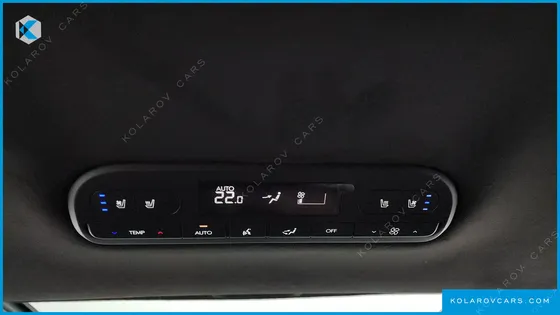 HYUNDAI PALISADE GASOLINE 2.5T 4WD 9-SEATER