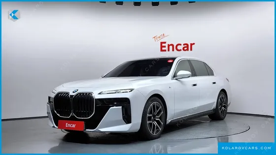 BMW 7 SERIES 740D XDRIVE M SPORT