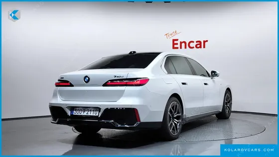 BMW 7 SERIES 740D XDRIVE M SPORT