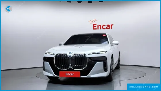 BMW 7 SERIES 740D XDRIVE M SPORT