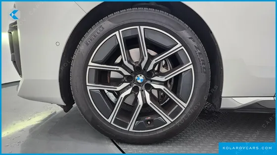 BMW 7 SERIES 740D XDRIVE M SPORT