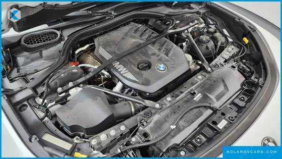 BMW 7 SERIES 740D XDRIVE M SPORT