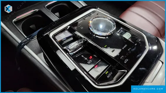 BMW 7 SERIES 740D XDRIVE M SPORT