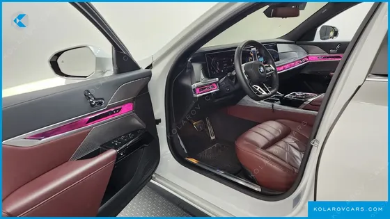 BMW 7 SERIES 740D XDRIVE M SPORT