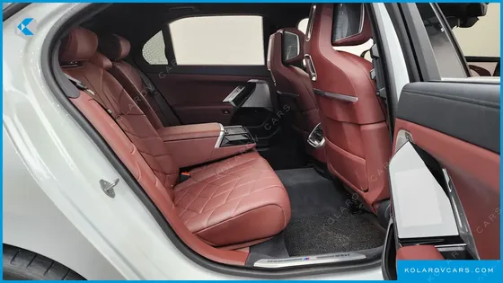 BMW 7 SERIES 740D XDRIVE M SPORT