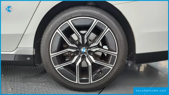 BMW 7 SERIES 740D XDRIVE M SPORT