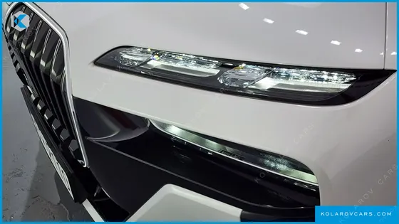 BMW 7 SERIES 740D XDRIVE M SPORT