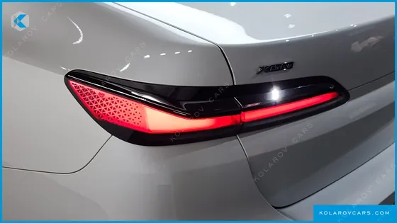 BMW 7 SERIES 740D XDRIVE M SPORT