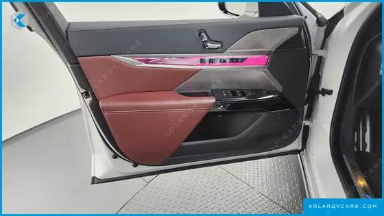 BMW 7 SERIES 740D XDRIVE M SPORT