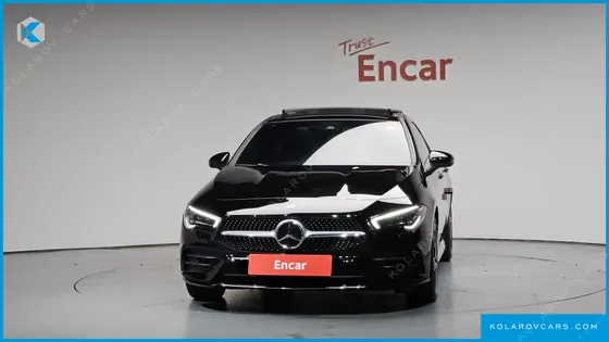 MERCEDES CLA-CLASS CLA250 4MATIC