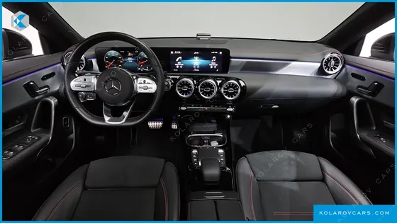 MERCEDES CLA-CLASS CLA250 4MATIC
