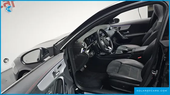 MERCEDES CLA-CLASS CLA250 4MATIC