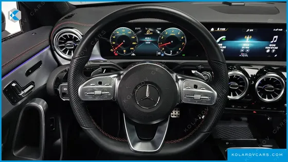 MERCEDES CLA-CLASS CLA250 4MATIC