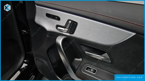 MERCEDES CLA-CLASS CLA250 4MATIC