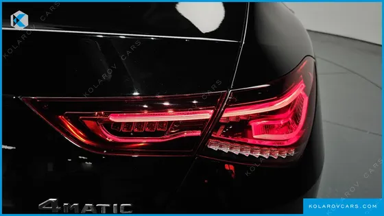 MERCEDES CLA-CLASS CLA250 4MATIC