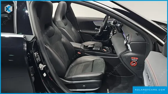 MERCEDES CLA-CLASS CLA250 4MATIC
