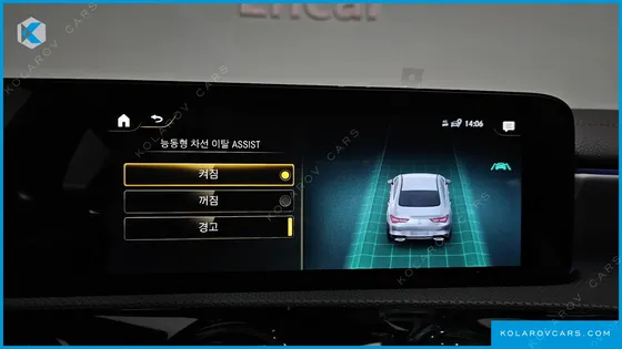 MERCEDES CLA-CLASS CLA250 4MATIC