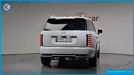 HYUNDAI PALISADE HEV 2.5T 4WD 9-SEATER