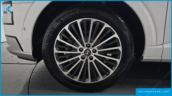 HYUNDAI PALISADE HEV 2.5T 4WD 9-SEATER
