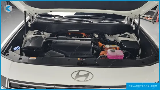 HYUNDAI PALISADE HEV 2.5T 4WD 9-SEATER