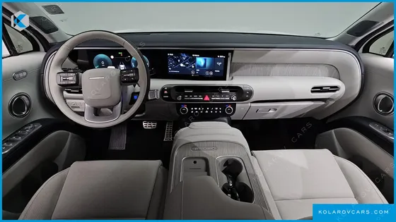HYUNDAI PALISADE HEV 2.5T 4WD 9-SEATER