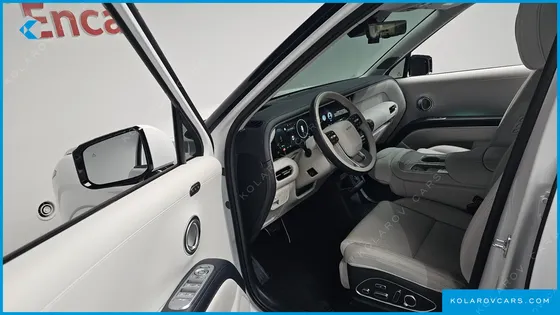 HYUNDAI PALISADE HEV 2.5T 4WD 9-SEATER