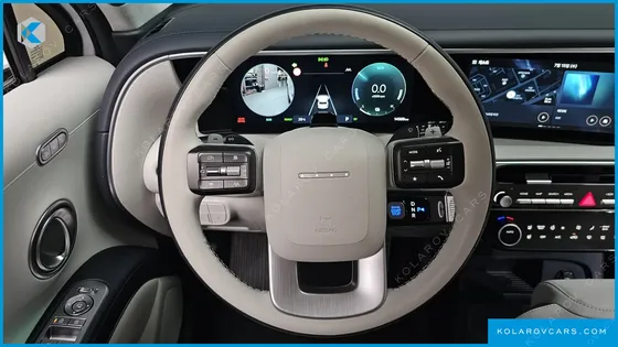 HYUNDAI PALISADE HEV 2.5T 4WD 9-SEATER