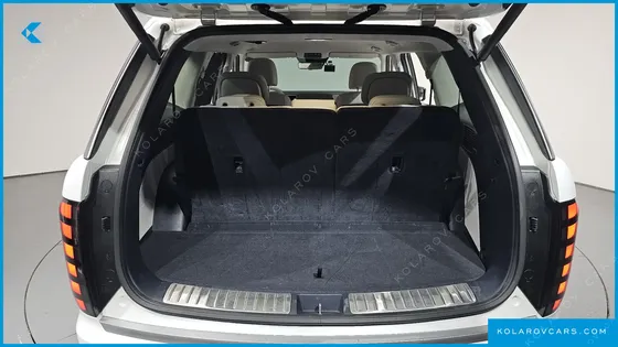 HYUNDAI PALISADE HEV 2.5T 4WD 9-SEATER
