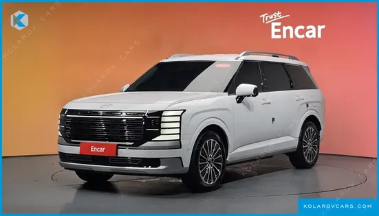 HYUNDAI PALISADE HEV 2.5T 4WD 9-SEATER
