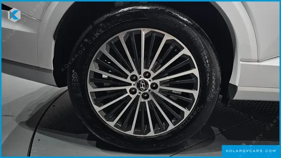 HYUNDAI PALISADE HEV 2.5T 4WD 9-SEATER
