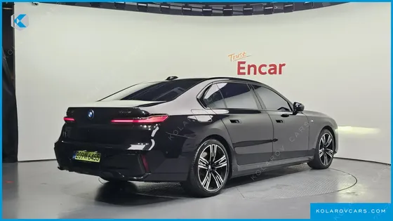 BMW 7 SERIES 750E XDRIVE M SPORT