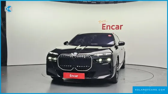 BMW 7 SERIES 750E XDRIVE M SPORT