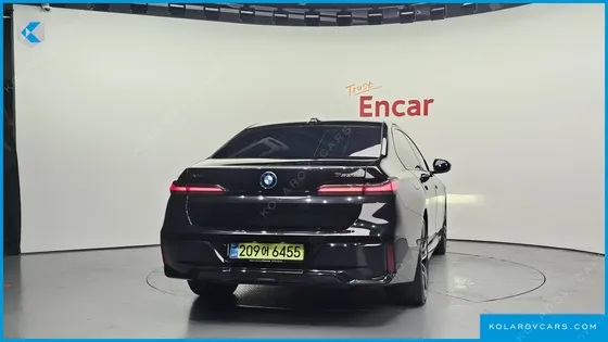 BMW 7 SERIES 750E XDRIVE M SPORT
