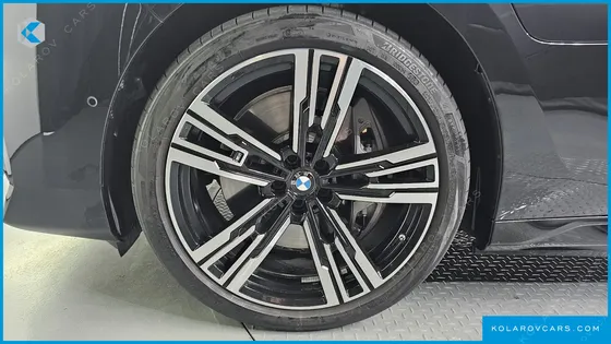 BMW 7 SERIES 750E XDRIVE M SPORT