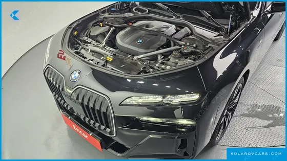 BMW 7 SERIES 750E XDRIVE M SPORT
