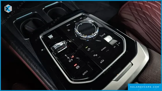 BMW 7 SERIES 750E XDRIVE M SPORT