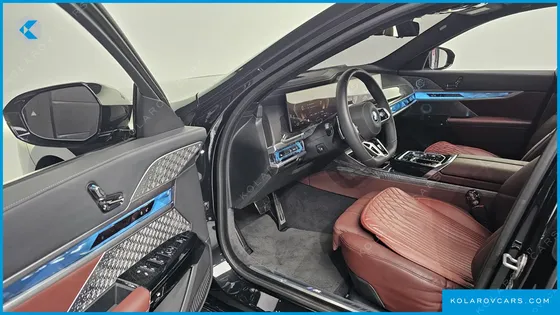 BMW 7 SERIES 750E XDRIVE M SPORT