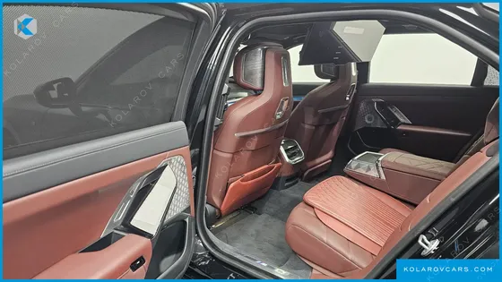 BMW 7 SERIES 750E XDRIVE M SPORT
