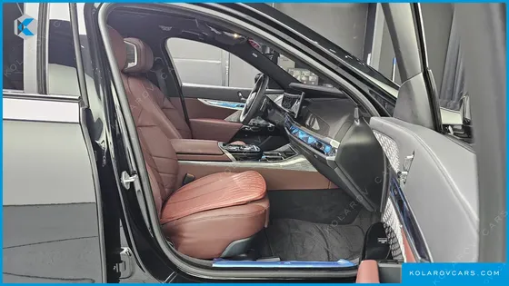 BMW 7 SERIES 750E XDRIVE M SPORT