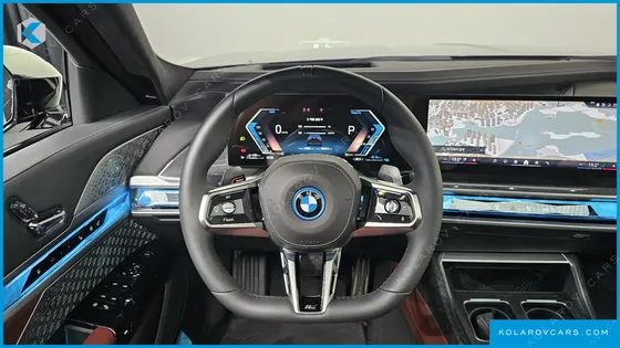 BMW 7 SERIES 750E XDRIVE M SPORT