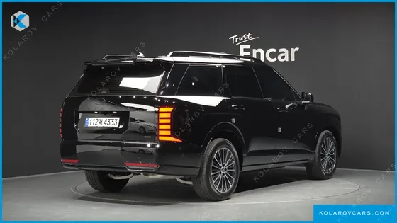 HYUNDAI PALISADE GASOLINE 2.5T 4WD 9-SEATER