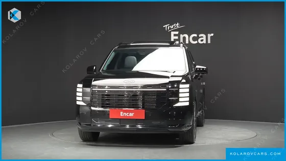 HYUNDAI PALISADE GASOLINE 2.5T 4WD 9-SEATER