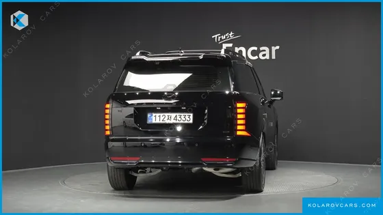 HYUNDAI PALISADE GASOLINE 2.5T 4WD 9-SEATER