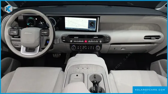 HYUNDAI PALISADE GASOLINE 2.5T 4WD 9-SEATER